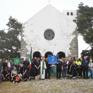 Anche quest'anno si rinnova il tradizionale incontro a Monte Bignone per celebrare la Madonna del Carmelo