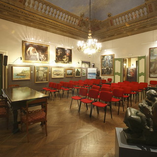 Sanremo: domani pomeriggio al Museo Civico, presentazione libro 'Fra il ponte e l’acqua’ Sanremo: domani pomeriggio al Museo Civico, presentazione libro 'Fra il ponte e l’acqua’