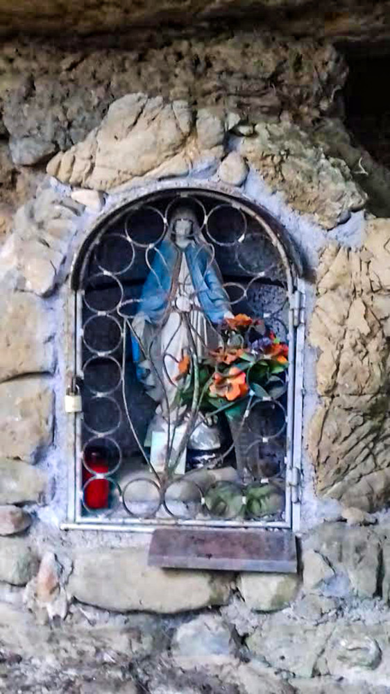 Sanremo: domani a Bignone, festa in onore dalla Madonnina della valle delle Acque Nere