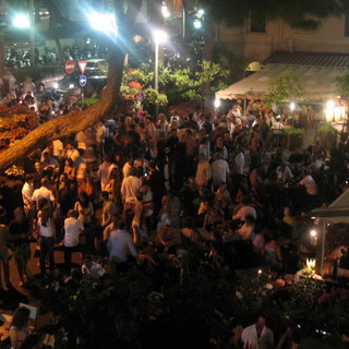 Movida e problemi ad Arma di Taggia: interviene la Fipe provinciale