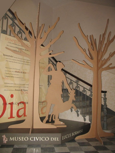 Diano Marina: nuovo appuntamento "Extra Omnes" del museo civico e nuovo orario di apertura al pubblico Diano Marina: nuovo appuntamento "Extra Omnes" del museo civico e nuovo orario di apertura al pubblico