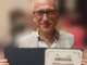 Ventimiglia, il pianista e compositore Massimiliano Greco riceve il premio "Musica e Danza 2023" (Foto)