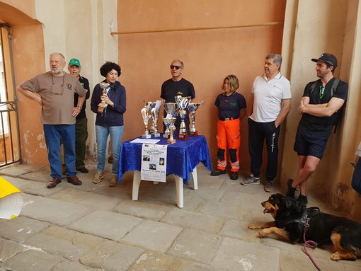 Ventimiglia: grande successo e ben 244 partecipanti ieri alla  'Marcia di Primavera dei Tre Campanili' (Foto)
