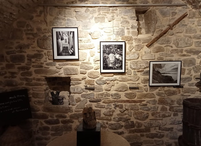 San Biagio della Cima: fino al 28 dicembre la mostra fotografica ‘Il racconto del paesaggio ligure’