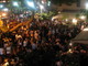 Sanremo: bengala sparato l'altra notte in piazza Bresca, il Sindaco ha convocato i gestori