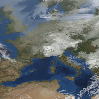 Previsioni del tempo dell'8 maggio 2017 in collaborazione con Arpal Liguria