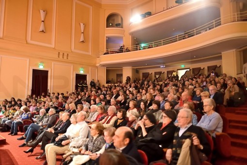 Sanremo: domani pomeriggio ‘A tavola tra cultura e storia’ ai Martedì Letterari del Casinò Sanremo: domani pomeriggio ‘A tavola tra cultura e storia’ ai Martedì Letterari del Casinò