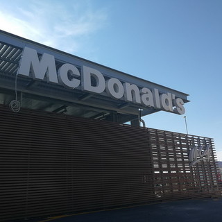 Imperia: apre venerdì prossimo il nuovo McDonald's di lungomare Vespucci, lavoro per 40 persone (Foto)