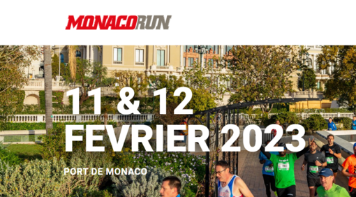 Torna la Monaco Run, la manifestazione podistica andrà in scena l'11 e il 12 febbraio