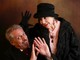 Max Pisu e Chiara Salerno in Sarto per Signora al Teatro dell'Opera del Casinò di Sanremo Max Pisu e Chiara Salerno in Sarto per Signora al Teatro dell'Opera del Casinò di Sanremo