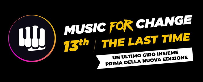 Dal 7 al 9 febbraio con 'Libera' 8 giovani musicisti vincitori del premio 'Music for change'