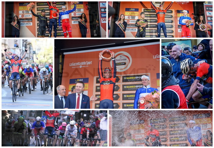 Ciclismo: scatta alle 9.30 la 110a Milano-Sanremo, tutto quanto c'è da sapere per seguirla al meglio Ciclismo: scatta alle 9.30 la 110a Milano-Sanremo, tutto quanto c'è da sapere per seguirla al meglio