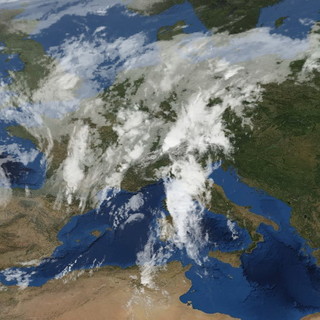 Previsioni del tempo del 10 giugno 2019 in collaborazione con Arpal Liguria