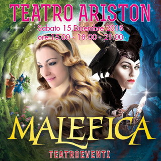 Sabato prossimo all'Ariston di Sanremo in scena il musical 'Malefica e la bella addormentata nel bosco' Sabato prossimo all'Ariston di Sanremo in scena il musical 'Malefica e la bella addormentata nel bosco'