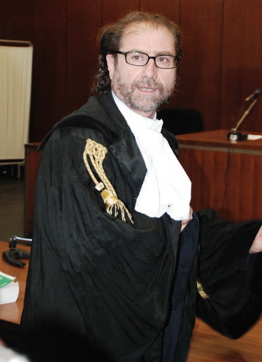 Imperia: confermato l'Avv. Marco Bosio alla presidenza della Camera Penale 'Roberto Moroni' Imperia: confermato l'Avv. Marco Bosio alla presidenza della Camera Penale 'Roberto Moroni'