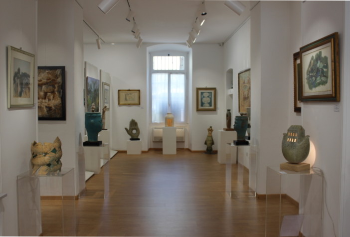 Sanremo: ‘Sculture Ceramiche’, mostra personale di Tonino Negri alla galleria d’arte ‘La Mongolfiera’ fino al 18 luglio (Foto) Sanremo: ‘Sculture Ceramiche’, mostra personale di Tonino Negri alla galleria d’arte ‘La Mongolfiera’ fino al 18 luglio (Foto)