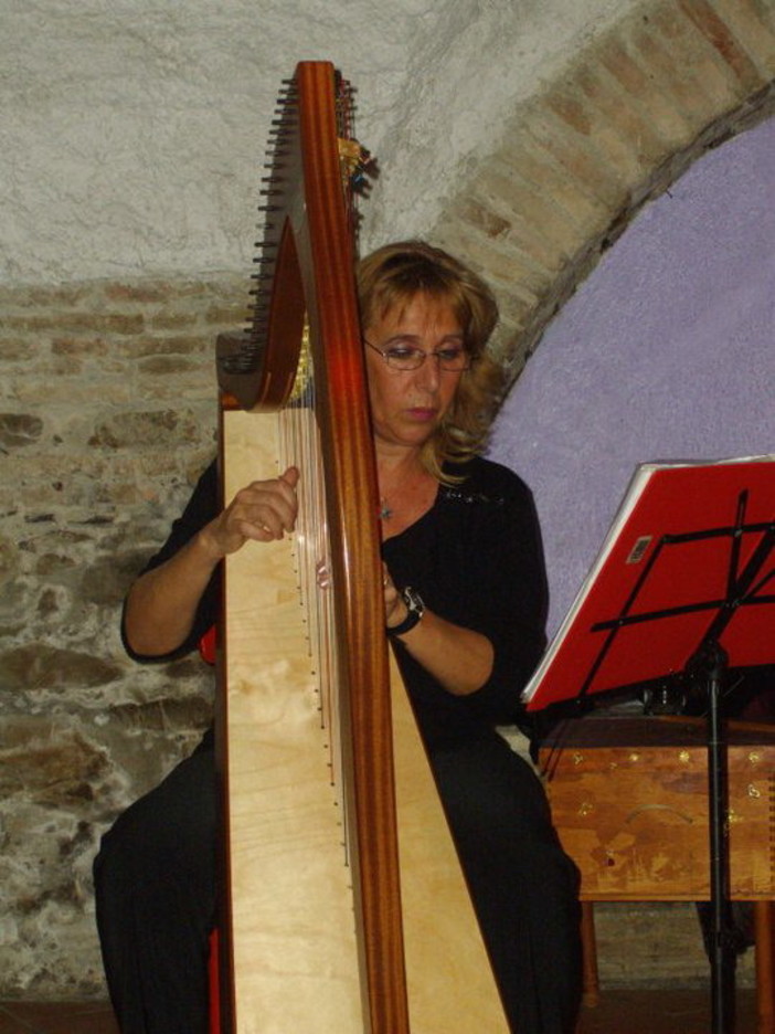 Imperia: domenica 20 alla Chiesa di San Giorgio a Torrazza il concerto di Marcella Grossi