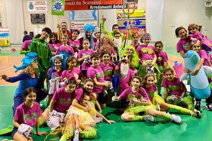 Volley. Sdp Mazzucchelli, ottimi risultati nell'ultimo mese
