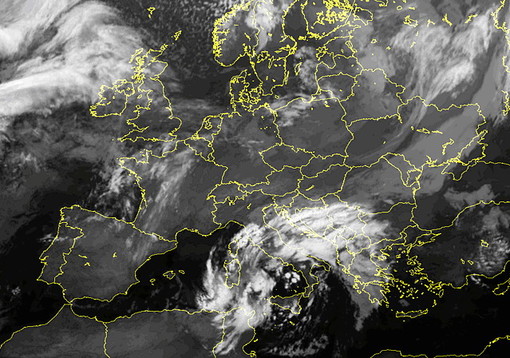 Previsioni del tempo del 15 novembre 2017 in collaborazione con Arpal Liguria