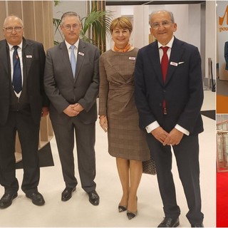 Forum sulle opportunità lavorative, tante persone dell'estremo ponente ligure a 'Monaco per l'impiego' (Foto)