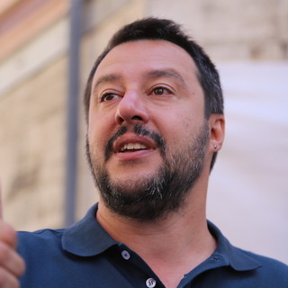 Sanremo: domenica un 'flash mob' dell'associazionismo locale in via Escoffier durante il comizio di Salvini