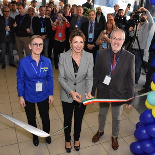 Sanremo: il 26 e 27 febbraio riflettori accesi sulla 3a edizione della 'Master Expo', attesi 80 espositori Sanremo: il 26 e 27 febbraio riflettori accesi sulla 3a edizione della 'Master Expo', attesi 80 espositori