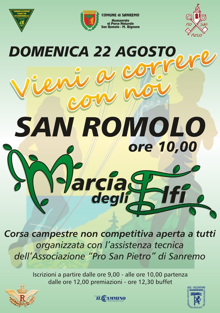 Sanremo: domani a San Romolo la 'Festa degli Elfi', il programma completo