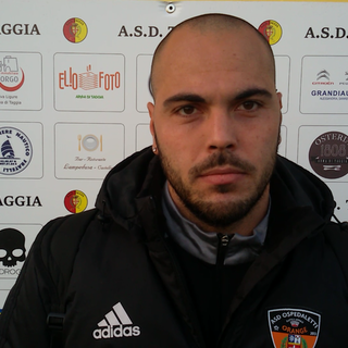 Mattia Farsoni, ex portiere dell'Ospedaletti, è l'obiettivo primario del Camporosso Mattia Farsoni, ex portiere dell'Ospedaletti, è l'obiettivo primario del Camporosso