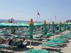 Sanremo: scattano da oggi i controlli agli abusivi sulle spiagge della città, in azione la Polizia Municipale