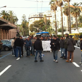 Sanremo: il coordinamento 'Davide' conferma una prossima 'maxi marcia' provinciale di protesta