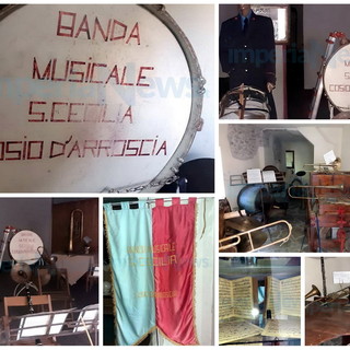 Cosio D'Arroscia: grazie alla Pro Loco il paese torna a vivere, ecco il Museo della Banda di Santa Cecilia (Foto) Cosio D'Arroscia: grazie alla Pro Loco il paese torna a vivere, ecco il Museo della Banda di Santa Cecilia (Foto)
