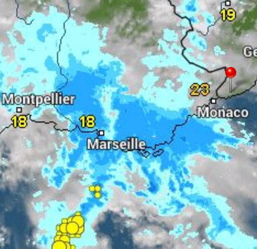 In attesa dell'ufficialità per la chiusura delle scuole in tutta la Provincia a Sanremo chiesta verifica ulteriore su tombini, rii e torrenti