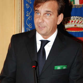 Il Presidente del Consiglio Comunale, Marco Lupi
