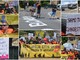 Ventimiglia: manifestazione pacifica di 'border crossing'. Nessuno ha tentato di espatriare, francesi in assetto di guerra (Foto e Videoservizio)