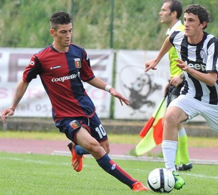 Calcio, Eccellenza. L'Imperia smentisce l'interessamento per il talentuoso Michael Ventre