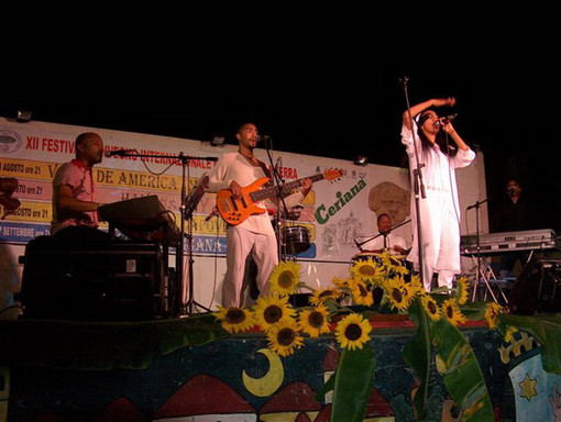 Ceriana: da domani il via all'edizione 2010 del Festival 'Musiche della Terra'