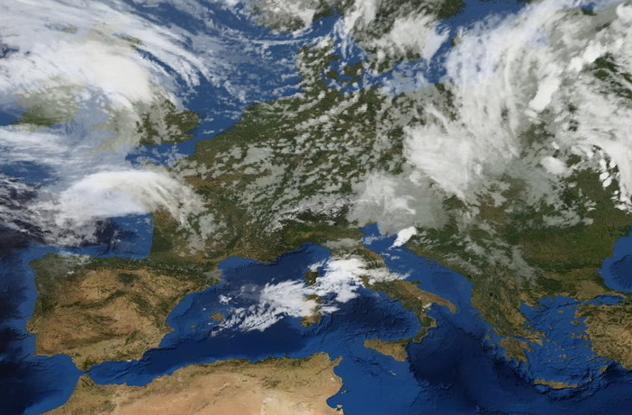 Previsioni del tempo del 12 settembre 2017 in collaborazione con Arpal Liguria