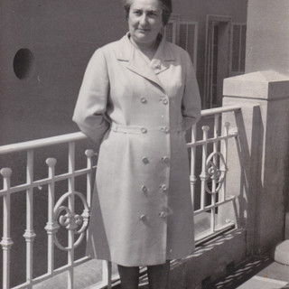 Sanremo: domenica prossima, S. Messa in suffragio di Maddalena Carini, Fondatrice della Famiglia dell’Ave Maria Sanremo: domenica prossima, S. Messa in suffragio di Maddalena Carini, Fondatrice della Famiglia dell’Ave Maria