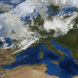 Previsioni del tempo dell'11 luglio 2017 in collaborazione con Arpal Liguria