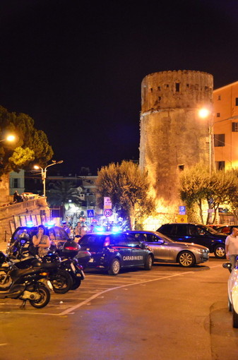 Sanremo: risse nel 'triangolo' via Agosti, via Martiri e Pigna, serie di presidi di Polizia e Carabinieri Sanremo: risse nel 'triangolo' via Agosti, via Martiri e Pigna, serie di presidi di Polizia e Carabinieri