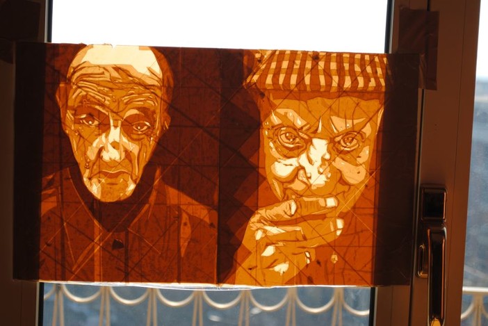 Imperia: domani alla libreria Ragazzi, inaugurazione mostra dell'imperiese Mattia Maio