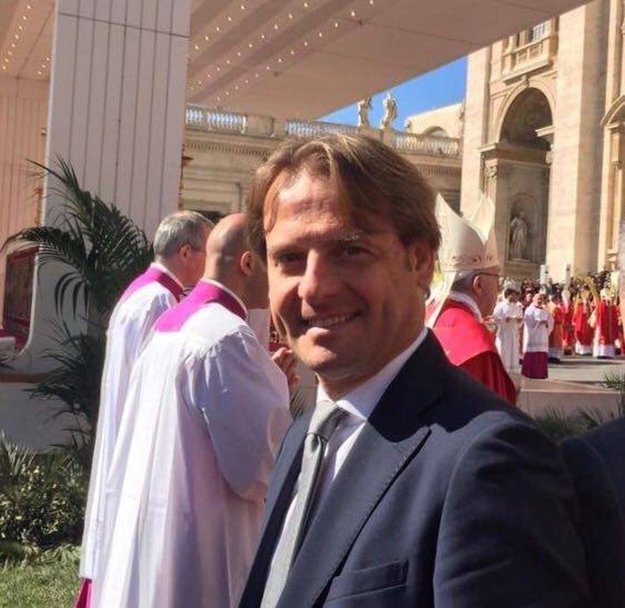 L'Assessore Regionale Marco Scajola