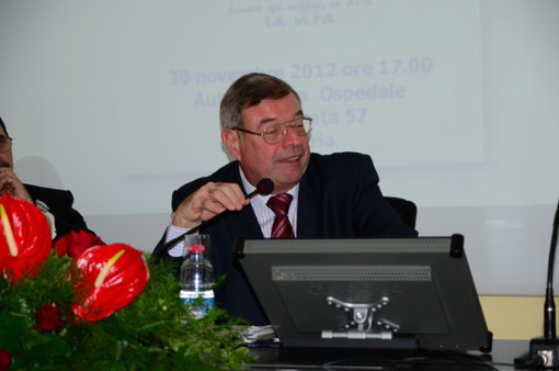 E' morto il presidente regionale dell'Aido: il cordoglio della sezione provinciale E' morto il presidente regionale dell'Aido: il cordoglio della sezione provinciale
