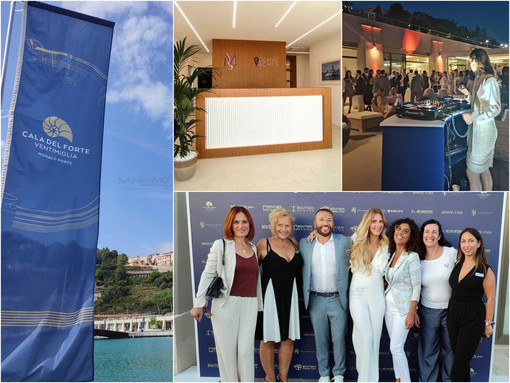 Le immagini dell'inaugurazione