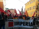 Sciopero generale di domani, venerdì a rischio per trasporti e servizi: corteo provinciale ad Imperia dalle 9.30 Sciopero generale di domani, venerdì a rischio per trasporti e servizi: corteo provinciale ad Imperia dalle 9.30