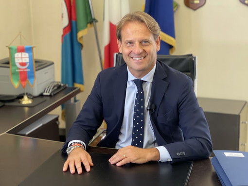 L'assessore regionale all'Urbanistica Marco Scajola L'assessore regionale all'Urbanistica Marco Scajola