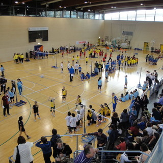 Imperia: grande successo, domenica scorsa, per il 4° torneo di Minivolley 'San Leonardo