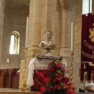 Ventimiglia celebra San Secondo il 26 agosto: tutti gli appuntamenti in programma Ventimiglia celebra San Secondo il 26 agosto: tutti gli appuntamenti in programma