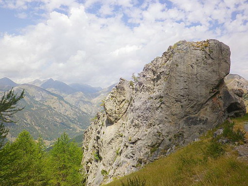 Domenica prossima escursione in Francia al Monte Agnellino con la guida Antonella Piccone