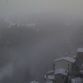 Pioggia e temporali sull’estremo Ponente, mentre in montagna torna la neve: fino a 20 cm nelle località sciistiche Pioggia e temporali sull’estremo Ponente, mentre in montagna torna la neve: fino a 20 cm nelle località sciistiche